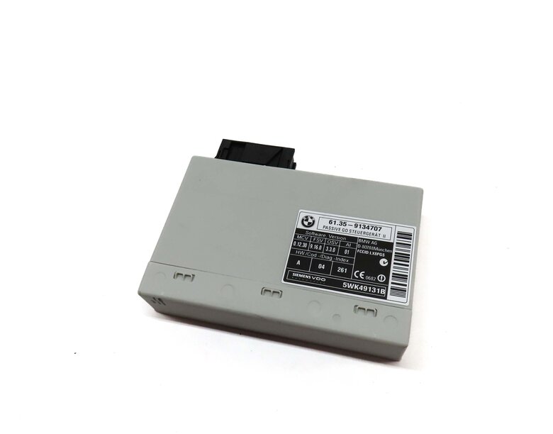 07-14 BMW 5 X5 X6M SERIES (E60 E70 E71) KEYLESS ENTRY PASSIVE GO CONTROL MODULE