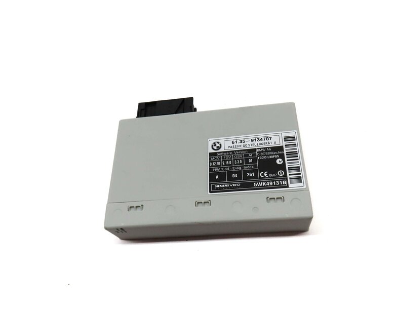 Thumbnail 2: 07-14 BMW 5 X5 X6M SERIES (E60 E70 E71) KEYLESS ENTRY PASSIVE GO CONTROL MODULE