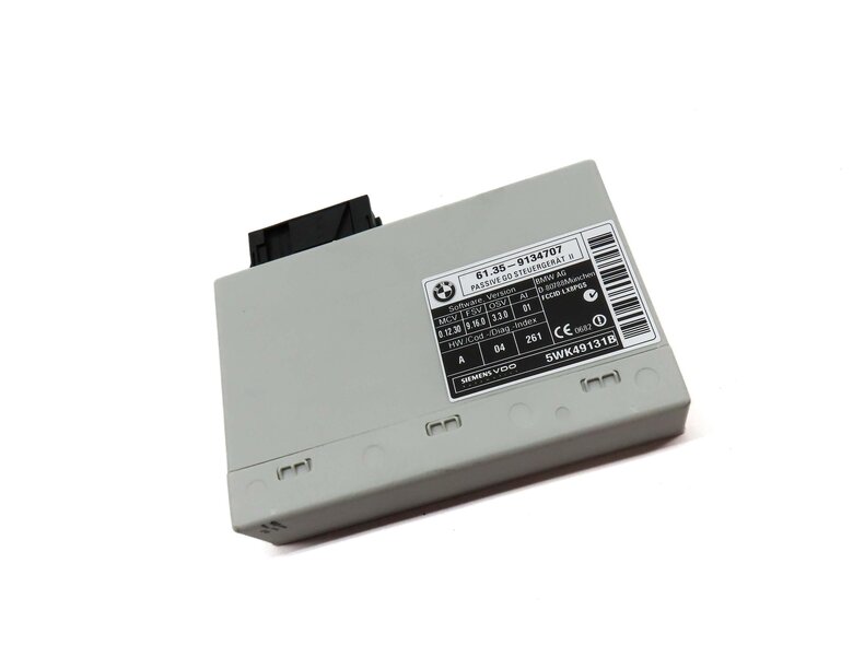 Thumbnail 3: 07-14 BMW 5 X5 X6M SERIES (E60 E70 E71) KEYLESS ENTRY PASSIVE GO CONTROL MODULE