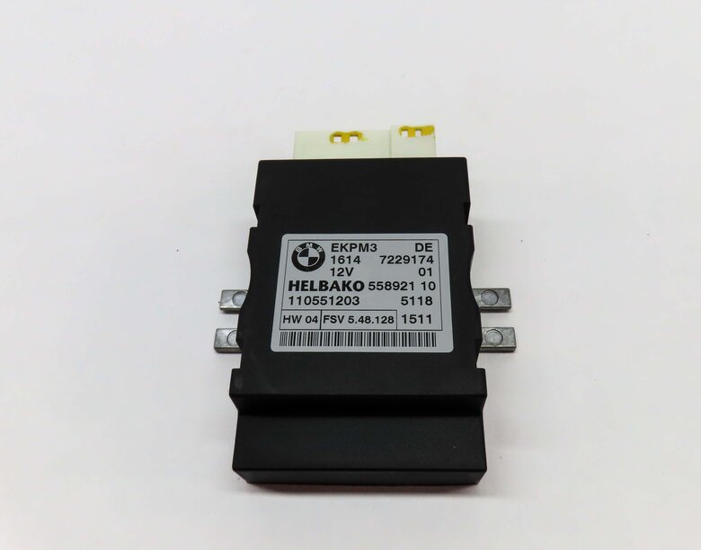 Thumbnail 2: 2008-2014 BMW X5 X5M X6 X6M (E70 E71 E72) 4.4L ENGINE - FUEL PUMP CONTROL MODULE