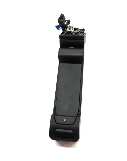 Thumbnail 2: 2012 BMW X5 (E70) FRONT CENTER CONSOLE CELL PHONE CRADLE ADAPTER