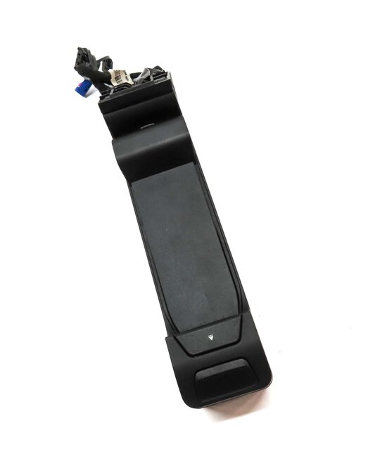 Thumbnail 3: 2012 BMW X5 (E70) FRONT CENTER CONSOLE CELL PHONE CRADLE ADAPTER
