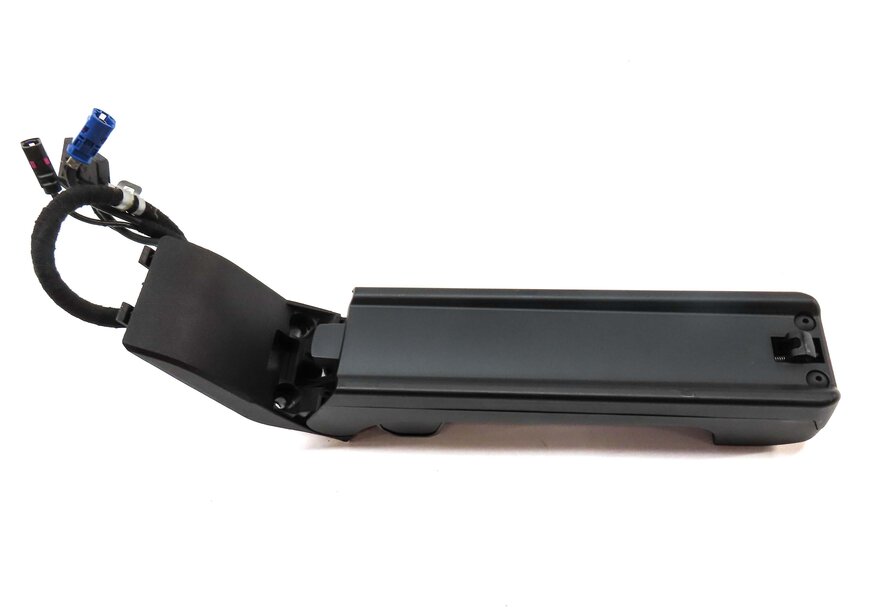 Thumbnail 5: 2012 BMW X5 (E70) FRONT CENTER CONSOLE CELL PHONE CRADLE ADAPTER
