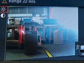 Thumbnail 2: 09-18 BMW 3 4 5 6 7 X5 X6 (F01 F02 F06 F10 F12 F13 F30 F32) FRONT BUMPER CAMERA