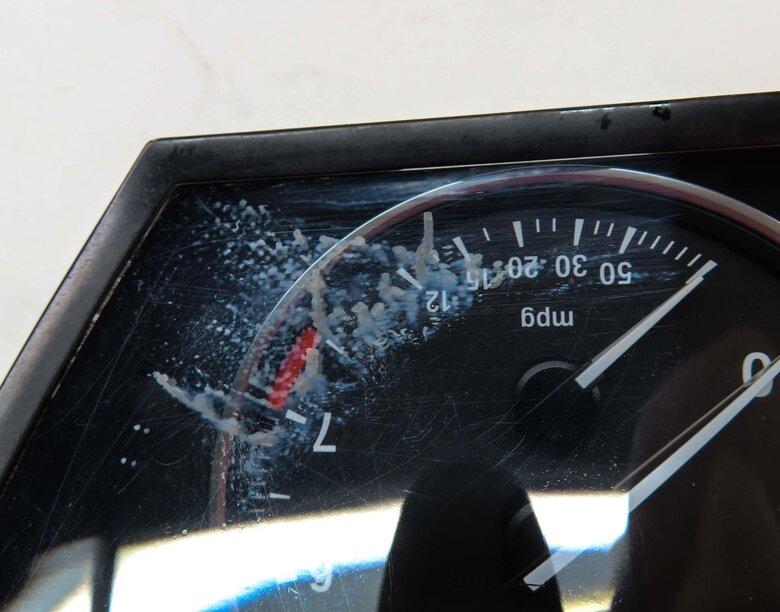 Thumbnail 9: 2011-2013 BMW X5 3.0L TURBO / 4.4L TWIN TURBO SPEEDOMETER GAUGE CLUSTER (133k)