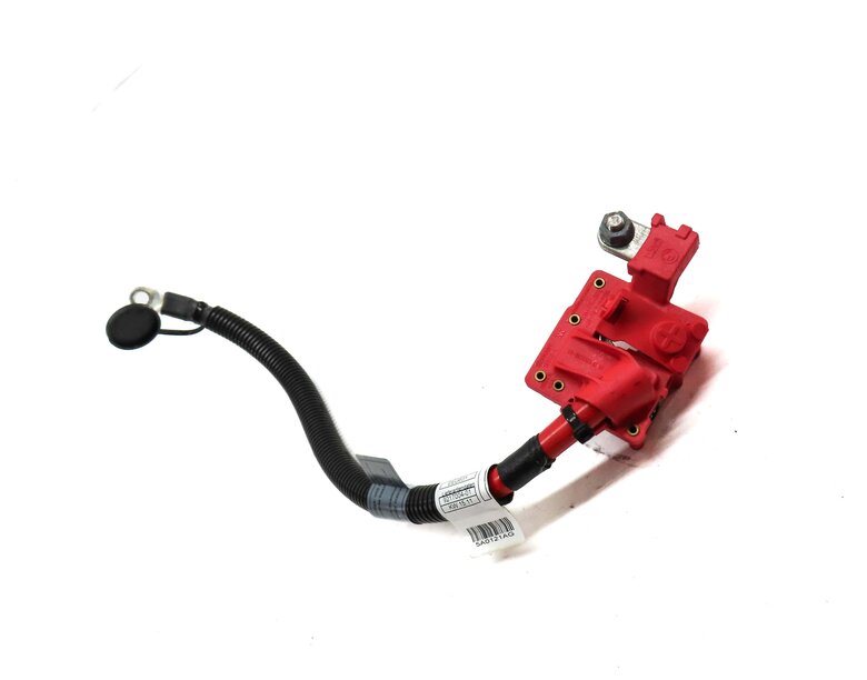 Thumbnail 3: 2012 BMW X5 (E70) POSITIVE SRS BATTERY CABLE