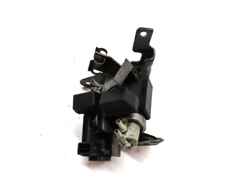 Thumbnail 2: 2012 BMW X5 (E70) 4.4L N63 ENGINE TURBOCHARGER PRESSURE CONVERTER SET-2