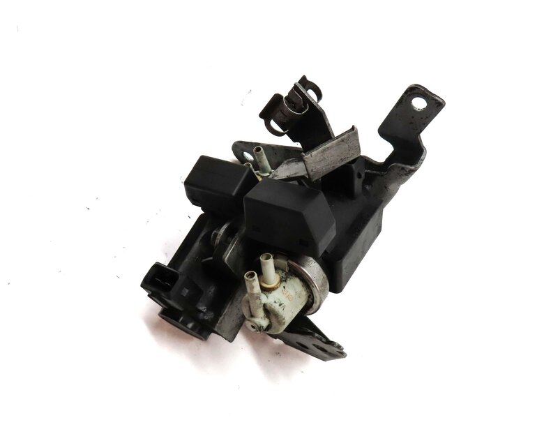 Thumbnail 3: 2012 BMW X5 (E70) 4.4L N63 ENGINE TURBOCHARGER PRESSURE CONVERTER SET-2