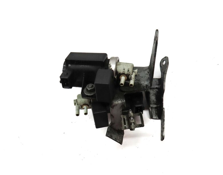Thumbnail 5: 2012 BMW X5 (E70) 4.4L N63 ENGINE TURBOCHARGER PRESSURE CONVERTER SET-2