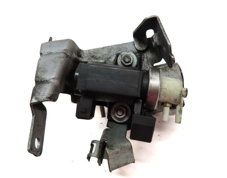 Thumbnail 6: 2012 BMW X5 (E70) 4.4L N63 ENGINE TURBOCHARGER PRESSURE CONVERTER SET-2