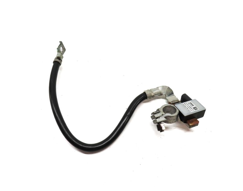 Thumbnail 2: 2012 BMW X5 (E70) NEGATIVE BATTERY CABLE IBS