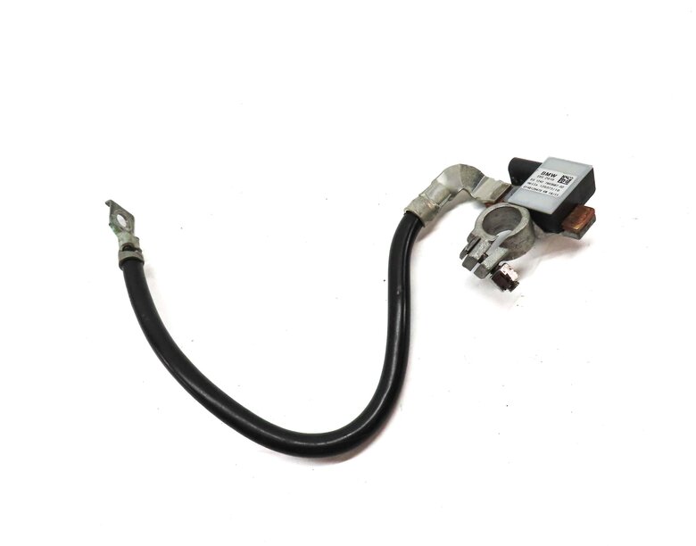 Thumbnail 3: 2012 BMW X5 (E70) NEGATIVE BATTERY CABLE IBS