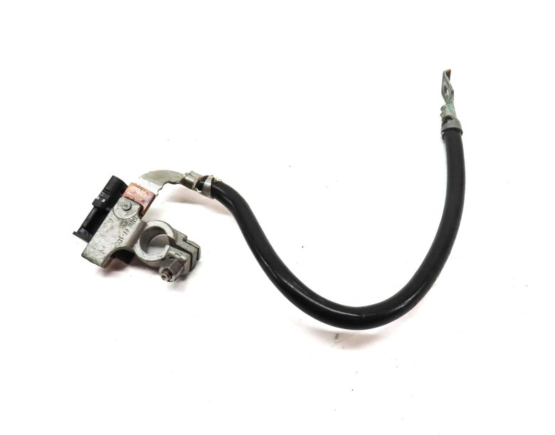 Thumbnail 4: 2012 BMW X5 (E70) NEGATIVE BATTERY CABLE IBS