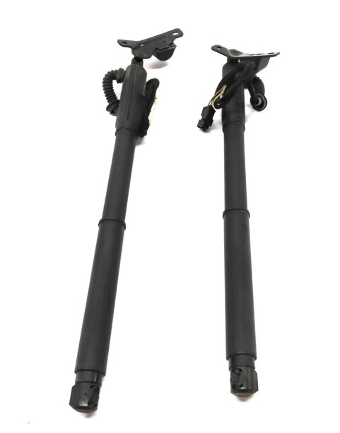 Thumbnail 4: 07-13 BMW X5 (E70) REAR HATCH TRUNK LID SPINDLE DRIVE ELECTRIC SHOCK STRUT SET-2