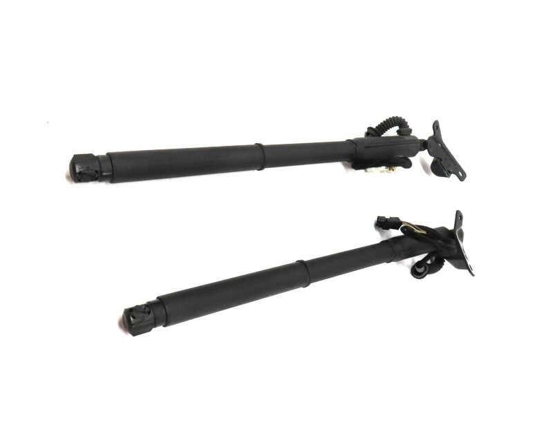 Thumbnail 5: 07-13 BMW X5 (E70) REAR HATCH TRUNK LID SPINDLE DRIVE ELECTRIC SHOCK STRUT SET-2