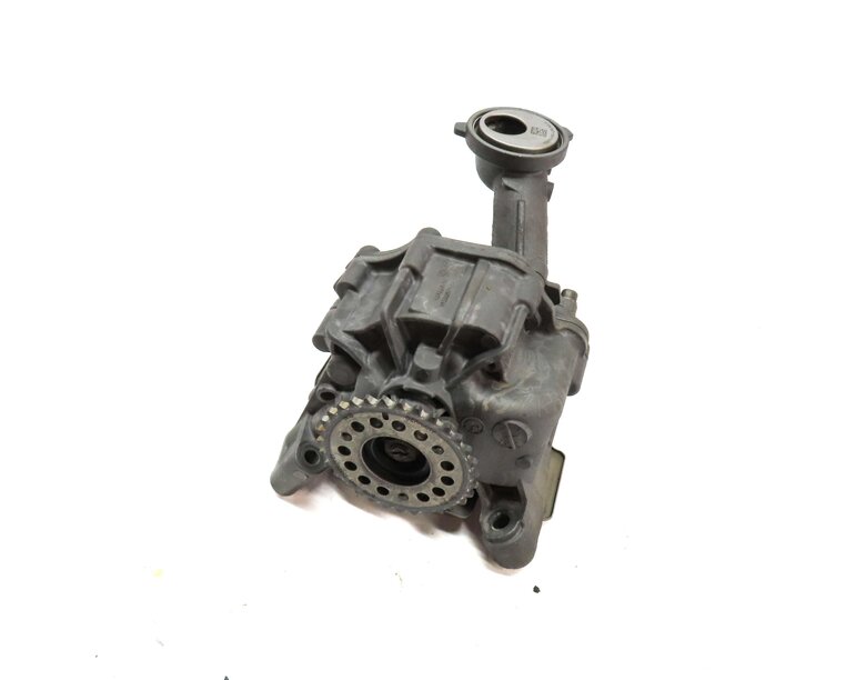2012 BMW X5 (E70) 4.4L N63 TWIN TURBO ENGINE OIL PUMP