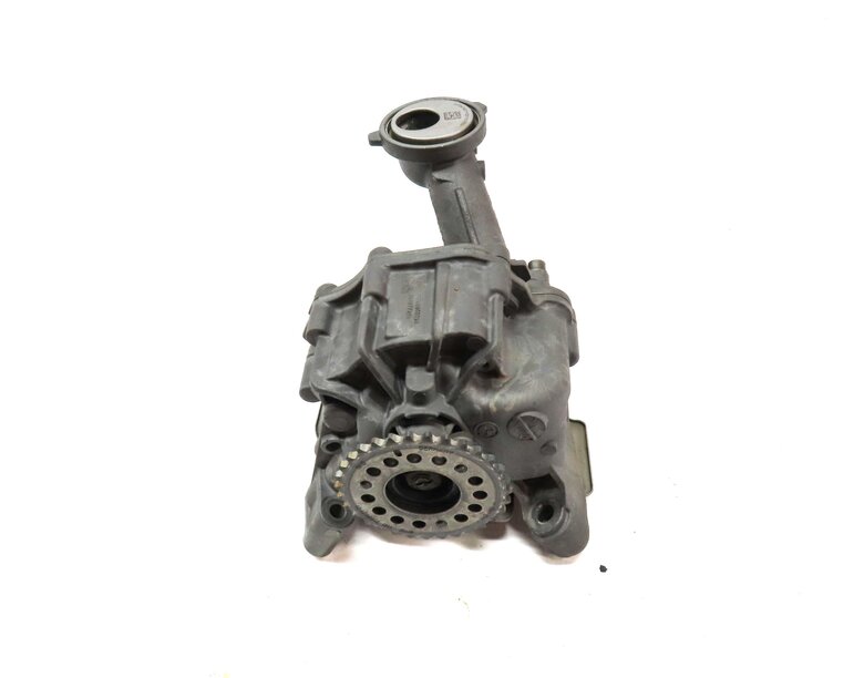 Thumbnail 2: 2012 BMW X5 (E70) 4.4L N63 TWIN TURBO ENGINE OIL PUMP