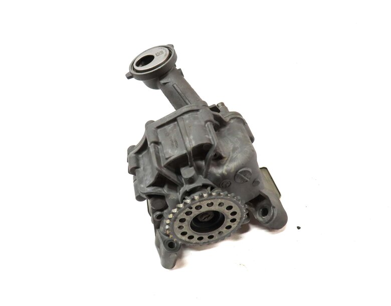 Thumbnail 3: 2012 BMW X5 (E70) 4.4L N63 TWIN TURBO ENGINE OIL PUMP