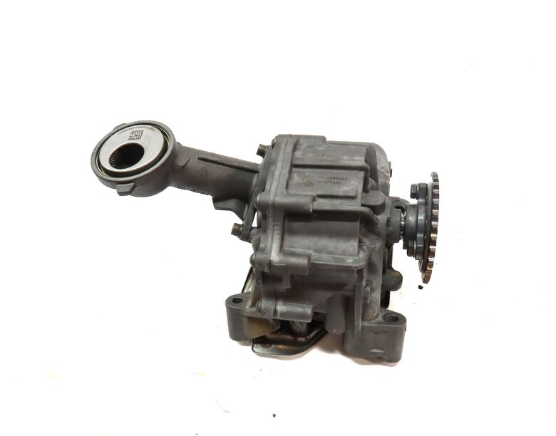 Thumbnail 4: 2012 BMW X5 (E70) 4.4L N63 TWIN TURBO ENGINE OIL PUMP