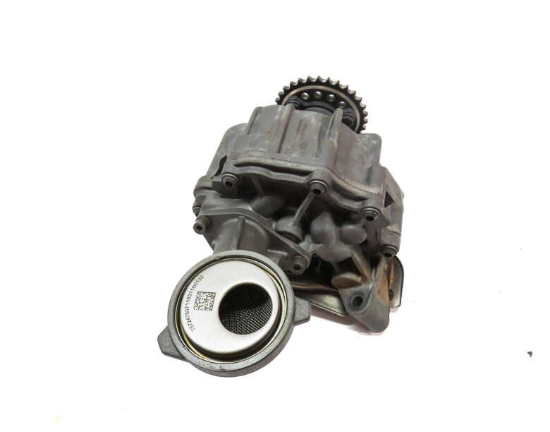Thumbnail 5: 2012 BMW X5 (E70) 4.4L N63 TWIN TURBO ENGINE OIL PUMP
