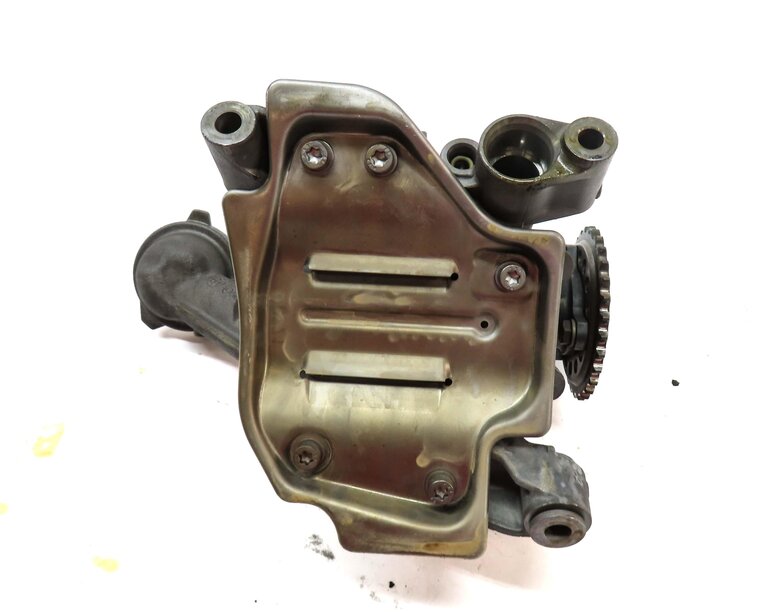 Thumbnail 6: 2012 BMW X5 (E70) 4.4L N63 TWIN TURBO ENGINE OIL PUMP