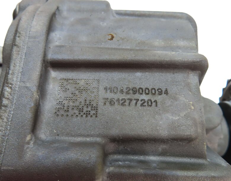 Thumbnail 8: 2012 BMW X5 (E70) 4.4L N63 TWIN TURBO ENGINE OIL PUMP