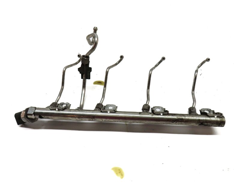 Thumbnail 5: 2012 BMW X5 (E70) 4.4L N63 ENGINE LEFT & RIGHT FUEL RAIL SET-2