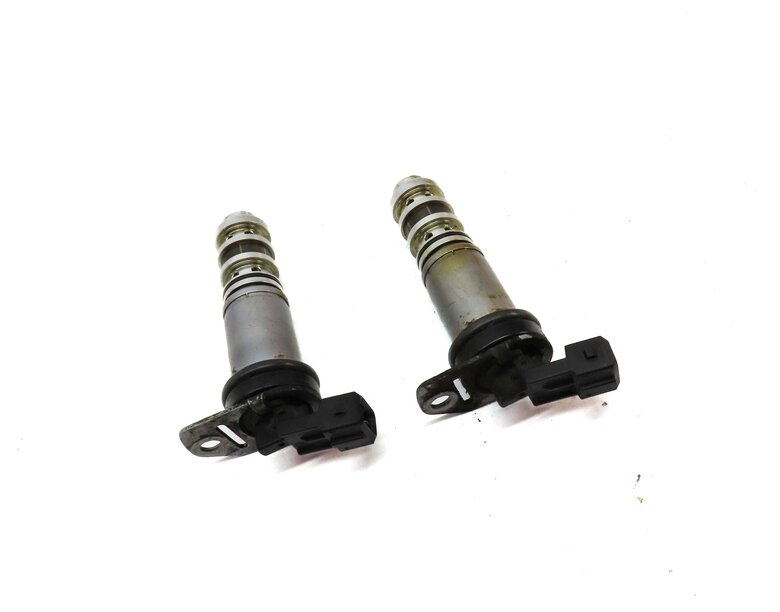 Thumbnail 3: 2012 BMW X5 (E70) 4.4L N63 ENGINE VVT CAMSHAFT TIMING SOLENOID SET-2