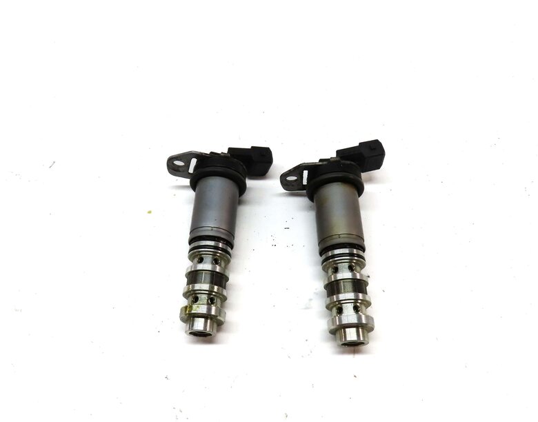 Thumbnail 4: 2012 BMW X5 (E70) 4.4L N63 ENGINE VVT CAMSHAFT TIMING SOLENOID SET-2