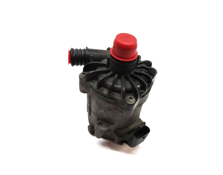 2012 BMW X5 (E70) 4.4L N63 ENGINE AUX AUXILIARY ELECTRIC WATER PUMP