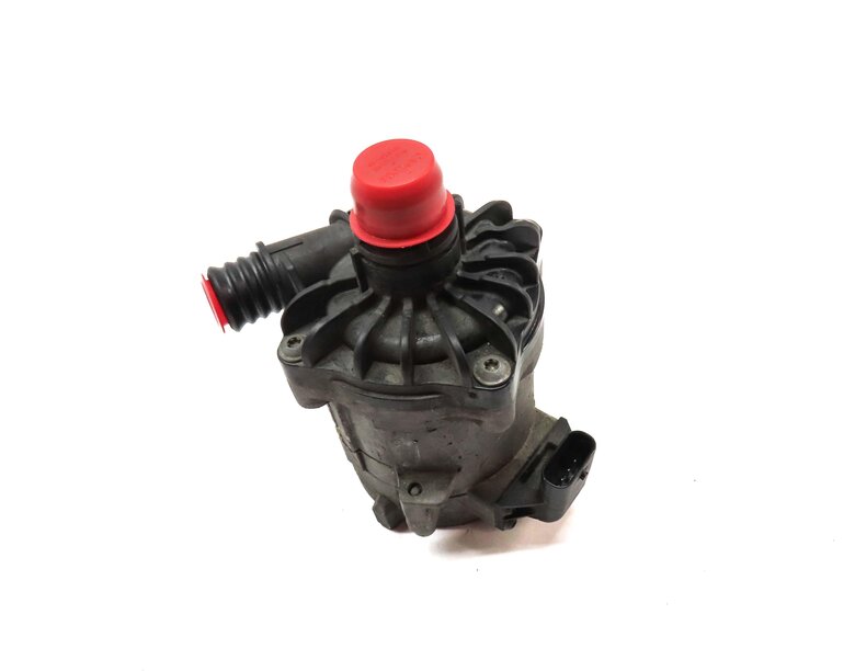 Thumbnail 2: 2012 BMW X5 (E70) 4.4L N63 ENGINE AUX AUXILIARY ELECTRIC WATER PUMP