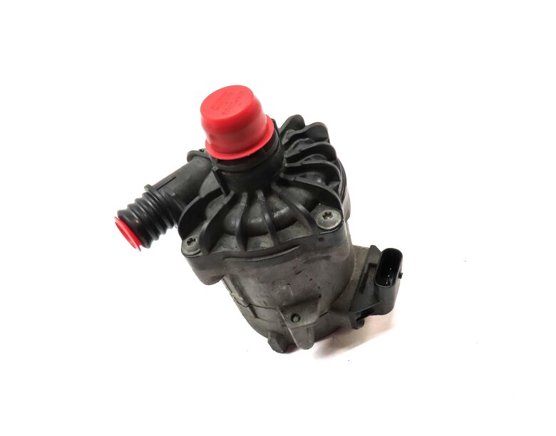 Thumbnail 3: 2012 BMW X5 (E70) 4.4L N63 ENGINE AUX AUXILIARY ELECTRIC WATER PUMP