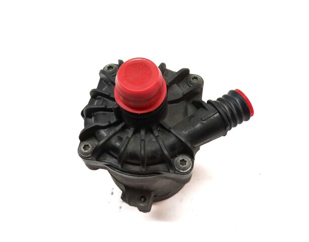 Thumbnail 4: 2012 BMW X5 (E70) 4.4L N63 ENGINE AUX AUXILIARY ELECTRIC WATER PUMP
