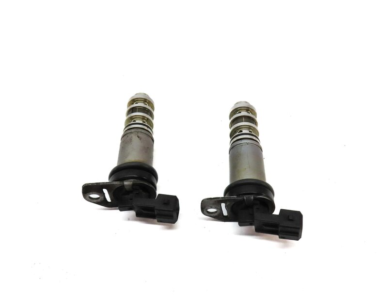 Thumbnail 2: 2012 BMW X5 (E70) 4.4L N63 ENGINE VVT CAMSHAFT TIMING SOLENOID SET-2