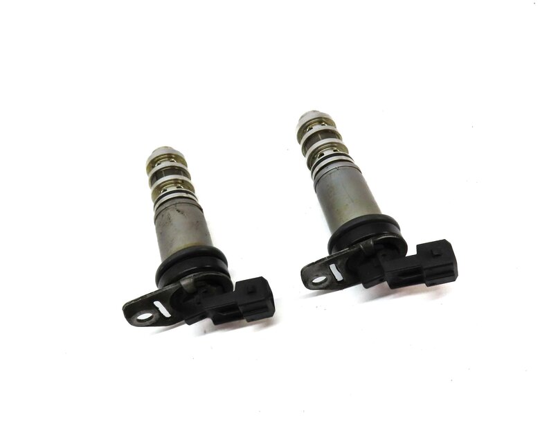 Thumbnail 3: 2012 BMW X5 (E70) 4.4L N63 ENGINE VVT CAMSHAFT TIMING SOLENOID SET-2