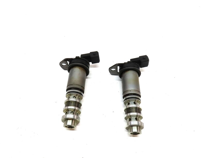 Thumbnail 4: 2012 BMW X5 (E70) 4.4L N63 ENGINE VVT CAMSHAFT TIMING SOLENOID SET-2