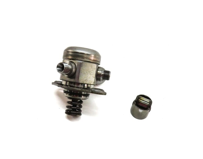 08-14 BMW 5 6 7 X5 X6 F01 F10 E70 E71 4.4L MECHANICAL HIGH PRESSURE FUEL PUMP
