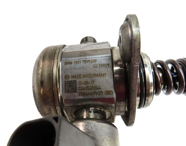 Thumbnail 8: 08-14 BMW 5 6 7 X5 X6 F01 F10 E70 E71 4.4L MECHANICAL HIGH PRESSURE FUEL PUMP