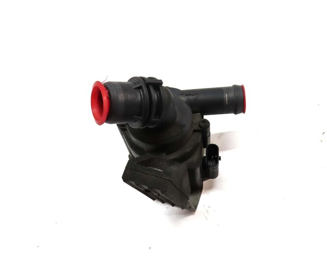 Thumbnail 2: 2012 BMW X5 (E70) 4.4L N63 ENGINE SECONDARY AUX AUXILIARY WATER PUMP