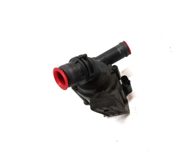 Thumbnail 3: 2012 BMW X5 (E70) 4.4L N63 ENGINE SECONDARY AUX AUXILIARY WATER PUMP
