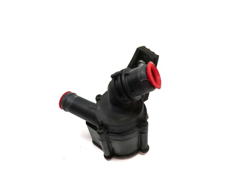 Thumbnail 4: 2012 BMW X5 (E70) 4.4L N63 ENGINE SECONDARY AUX AUXILIARY WATER PUMP