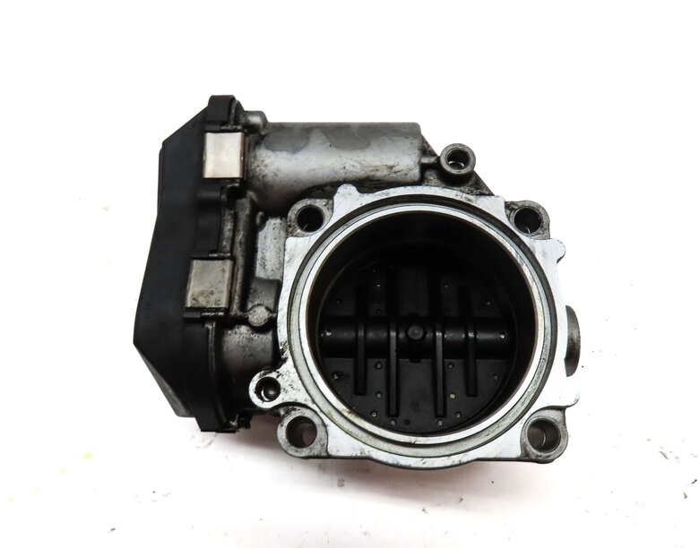 Thumbnail 7: 08-18 BMW 5 7 X5 X6 X5M X6M (F01 F10 F12 F15 F16) 4.4L N63 S63 THROTTLE BODY SET