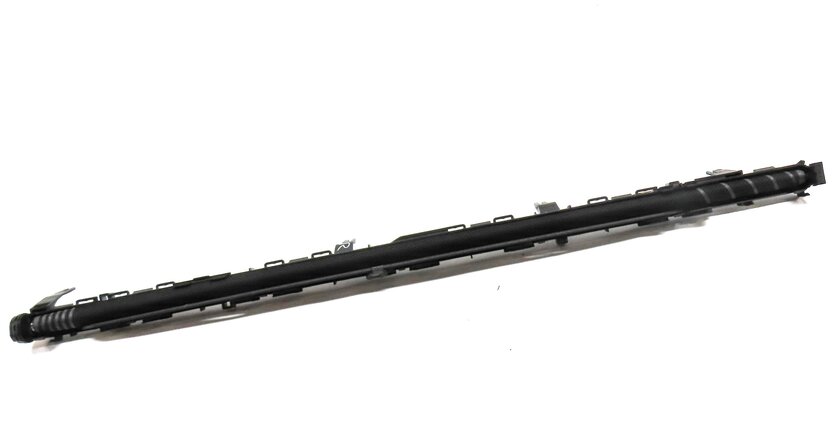 Thumbnail 3: 2007-2013 BMW X5 (E70) LEFT REAR RETRACTABLE WINDOW SUN SCREEN PRIVACY SHADE