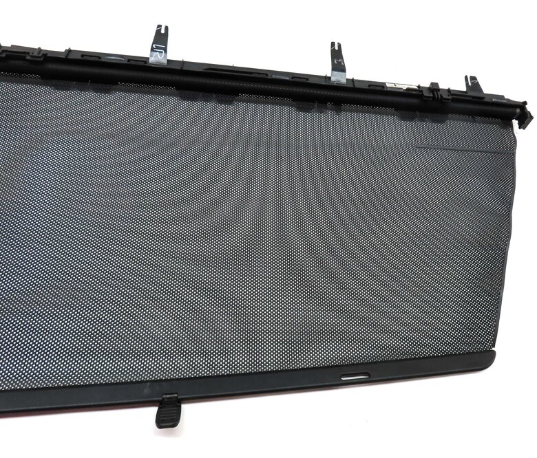 Thumbnail 7: 2007-2013 BMW X5 (E70) LEFT REAR RETRACTABLE WINDOW SUN SCREEN PRIVACY SHADE