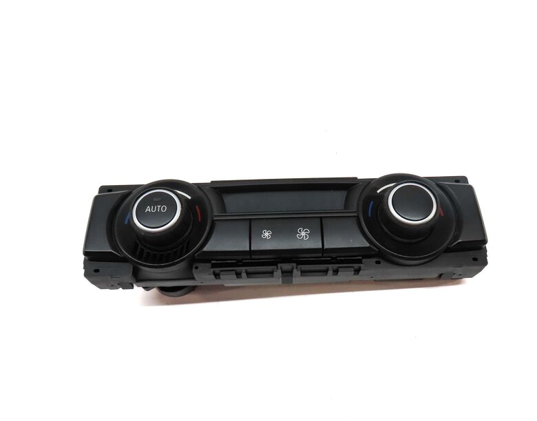 Thumbnail 3: 2007-2013 BMW X5 (E70) REAR HEATER A/C CLIMATE TEMPERATURE CONTROL PANEL