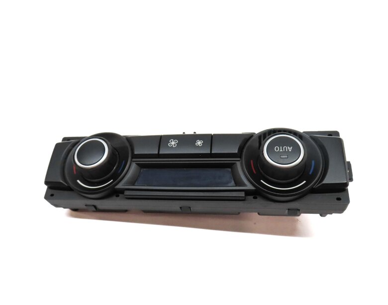 Thumbnail 5: 2007-2013 BMW X5 (E70) REAR HEATER A/C CLIMATE TEMPERATURE CONTROL PANEL