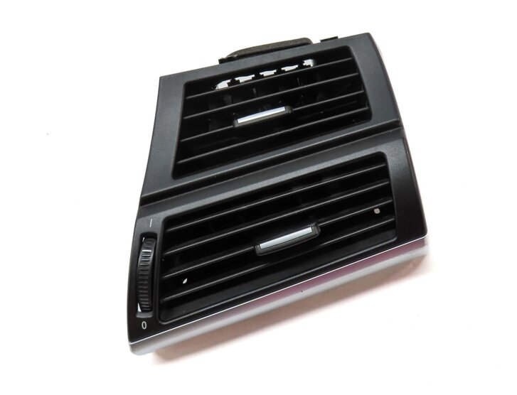 Thumbnail 3: 2012 BMW X5 (E70) FRONT RIGHT PASSENGER DASH HEATER A/C AIR VENT