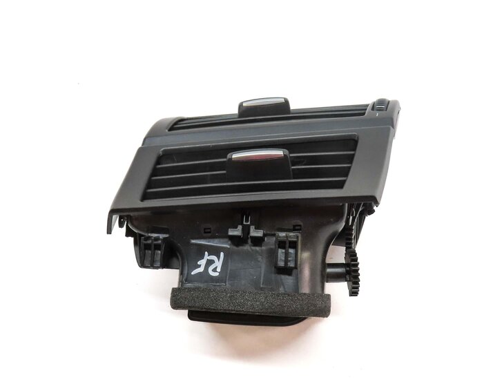 Thumbnail 4: 2012 BMW X5 (E70) FRONT RIGHT PASSENGER DASH HEATER A/C AIR VENT