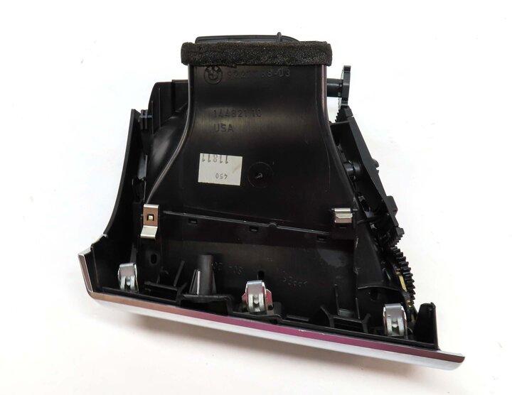 Thumbnail 5: 2012 BMW X5 (E70) FRONT RIGHT PASSENGER DASH HEATER A/C AIR VENT