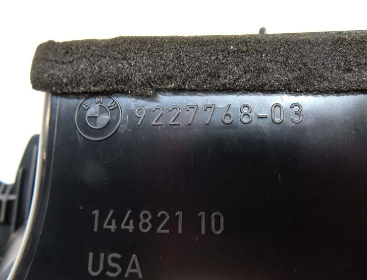 Thumbnail 6: 2012 BMW X5 (E70) FRONT RIGHT PASSENGER DASH HEATER A/C AIR VENT